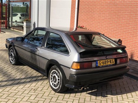 Volkswagen Scirocco - 1.8 GTX Aut - 1