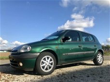 Renault Clio - 1.4 RT, BJ 2000, APK Dec 2020, NAP