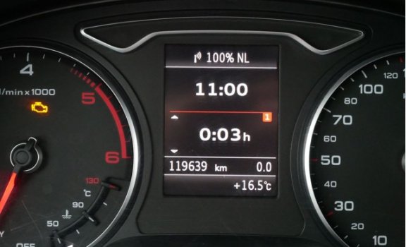 Audi A3 Limousine - 1.6 TDI Attraction Pro Line, Navigatie - 1