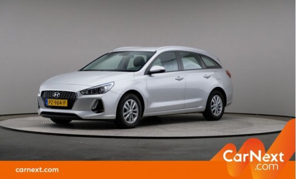 Hyundai i30 Wagon - 1.0 T-GDI Comfort, Navigatie - 1