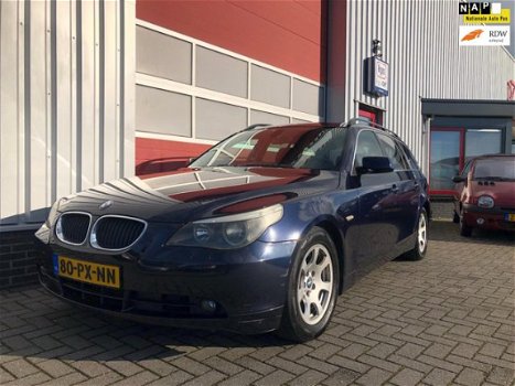 BMW 5-serie Touring - 525d 2005 xenon - 1