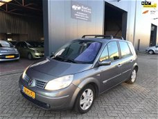 Renault Scénic - 1.5 dCi Privilège Luxe 1jaar apk/AIRCO/ NAP/ elek ramen/ ZEER NETTE AUTO