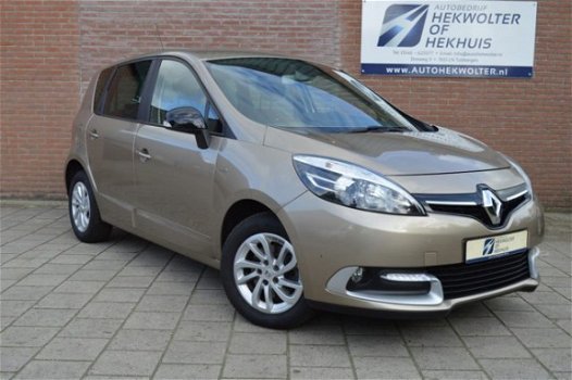 Renault Scénic - Scenic 1.2 Tce LIMITED 130 PK - 1