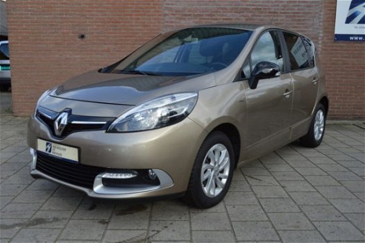 Renault Scénic - Scenic 1.2 Tce LIMITED 130 PK - 1