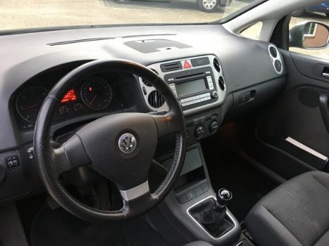 Volkswagen Golf Plus - 1.9 TDI Trendline BlueMotion - 1