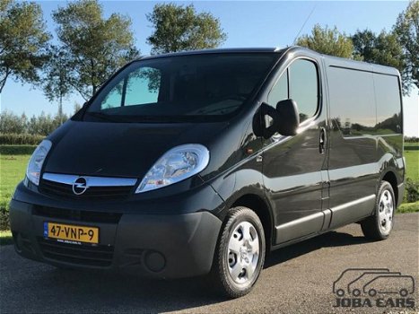 Opel Vivaro - 2.0 CDTI 115pk L1/H1 2008 147.155 Km - 1