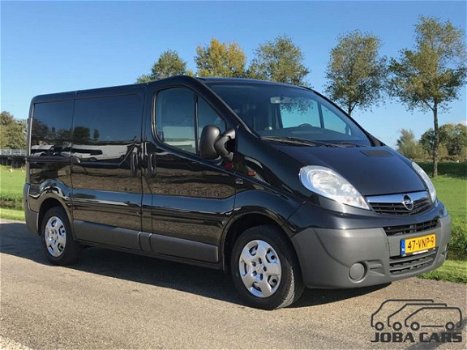 Opel Vivaro - 2.0 CDTI 115pk L1/H1 2008 147.155 Km - 1