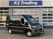 Peugeot Boxer - 330 2.2 HDI L1H2 LAADKLEP AIRCO NAVI CAMERA - 1 - Thumbnail