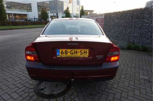 Volvo S80 - 2.4T Wasa Limited Edition , AUTOMAAT, ZWART LEDER, AIRCO, 200 PK , YOUNGTIMER, DEALER-ON - 1