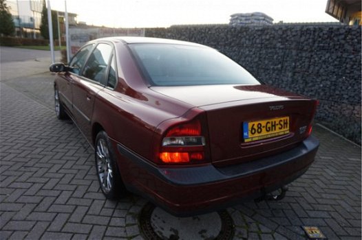 Volvo S80 - 2.4T Wasa Limited Edition , AUTOMAAT, ZWART LEDER, AIRCO, 200 PK , YOUNGTIMER, DEALER-ON - 1