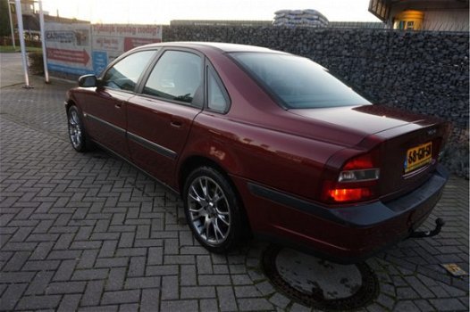 Volvo S80 - 2.4T Wasa Limited Edition , AUTOMAAT, ZWART LEDER, AIRCO, 200 PK , YOUNGTIMER, DEALER-ON - 1