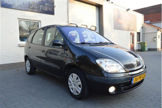 Renault Scénic - 1.6-16V Expression AUTOMAAT , CRUISE, TREKHAAK, AIRCO - 1