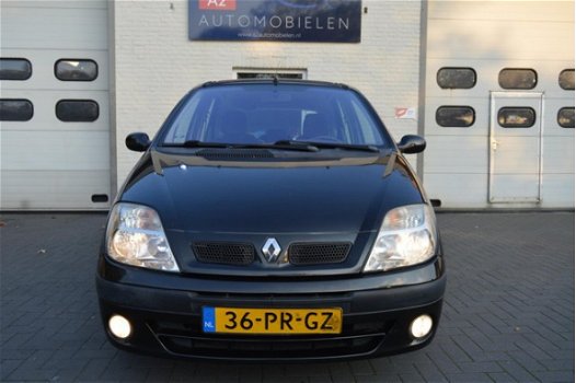 Renault Scénic - 1.6-16V Expression AUTOMAAT , CRUISE, TREKHAAK, AIRCO - 1