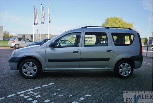 Dacia Logan MCV - 1.6 Lauréate - 1