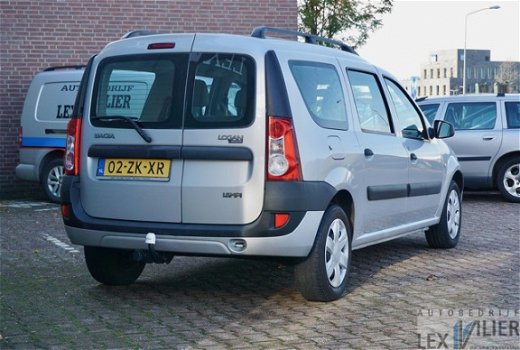 Dacia Logan MCV - 1.6 Lauréate - 1