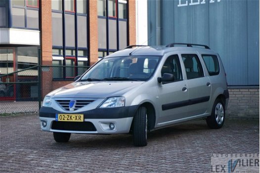 Dacia Logan MCV - 1.6 Lauréate - 1