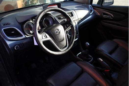 Opel Mokka - 1.4 Turbo Cosmo, Navi, Leder, Stuur/Stoelverwarming, Camera - 1