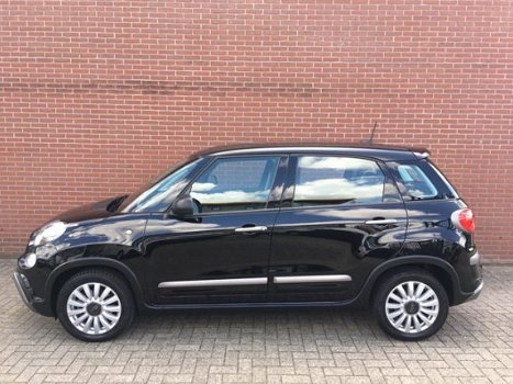 Fiat 500 L - TwinAir Turbo 105pk Cross Navi, Camera, Cruise, 2018 - 1