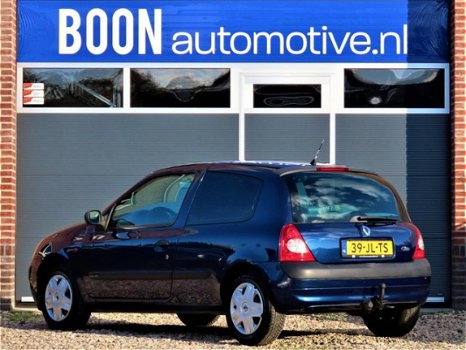 Renault Clio - 1.4 16V Nieuwe APK 4 nieuwe banden - 1