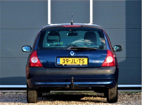 Renault Clio - 1.4 16V Nieuwe APK 4 nieuwe banden - 1