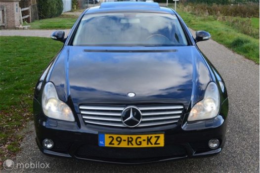Mercedes-Benz CLS-klasse - 500 - 1