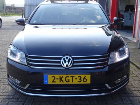 Volkswagen Passat Variant - 2.0 TSI Highline 260PK panorama standkachel - 1