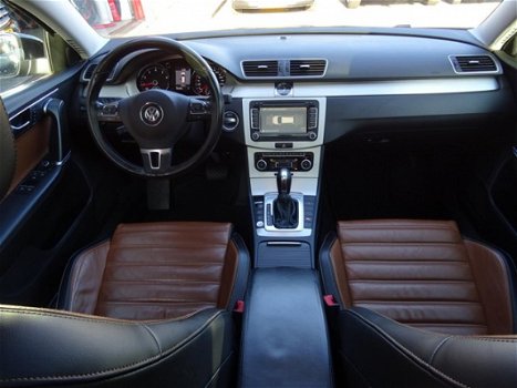 Volkswagen Passat Variant - 2.0 TSI Highline 260PK panorama standkachel - 1