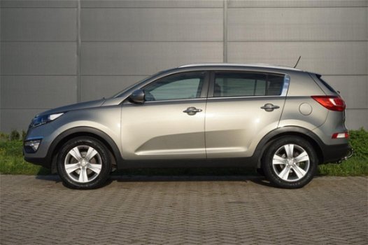 Kia Sportage - 2.0 X-ecutive Plus Pack Automaat - 1