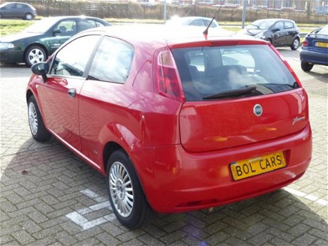 Fiat Grande Punto - 1.2 Sportsound - 1