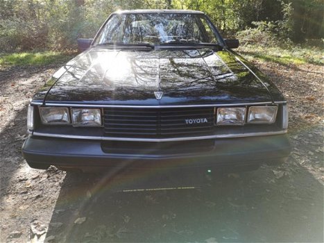 Toyota Celica - GT zeldzame 22r youngtimer - 1