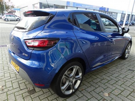 Renault Clio - 1.2 TCe Intens GT-Line Xenon Navi *60.764km - 1