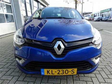 Renault Clio - 1.2 TCe Intens GT-Line Xenon Navi *60.764km - 1