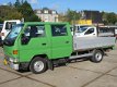 Toyota Dyna - 100 2.4D Long Truck Double Cab - 1 - Thumbnail