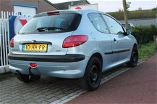 Peugeot 206 - 1.4 XR