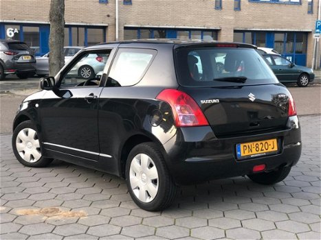 Suzuki Swift - 1.3 Base Airco- Elek pakket- 159d Km stand- Nw Apk - 1