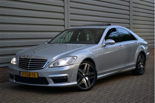 Mercedes-Benz S-klasse - 320 CDI Prestige AMG Facelift Full Option + Inruil Mogelijk - 1