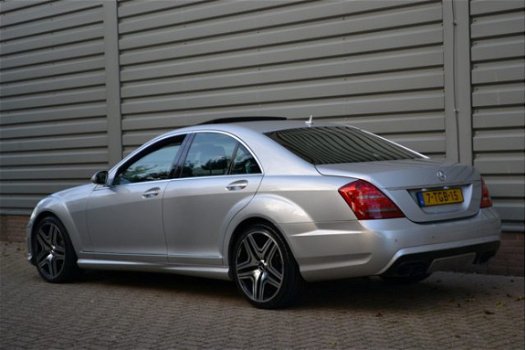 Mercedes-Benz S-klasse - 320 CDI Prestige AMG Facelift Full Option + Inruil Mogelijk - 1