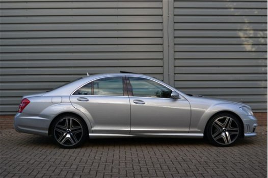 Mercedes-Benz S-klasse - 320 CDI Prestige AMG Facelift Full Option + Inruil Mogelijk - 1