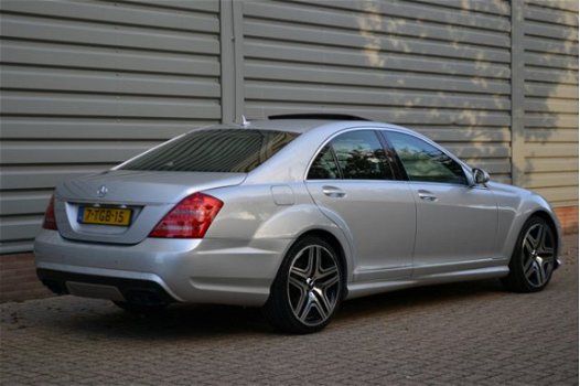 Mercedes-Benz S-klasse - 320 CDI Prestige AMG Facelift Full Option + Inruil Mogelijk - 1