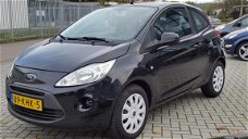 Ford Ka - 1.2 Trend Zwart