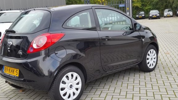 Ford Ka - 1.2 Trend Zwart - 1