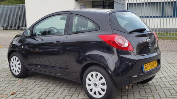 Ford Ka - 1.2 Trend Zwart - 1