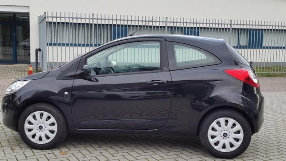 Ford Ka - 1.2 Trend Zwart - 1