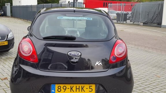 Ford Ka - 1.2 Trend Zwart - 1