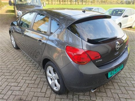 Opel Astra - 1.4 Turbo Edition - 1