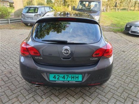 Opel Astra - 1.4 Turbo Edition - 1