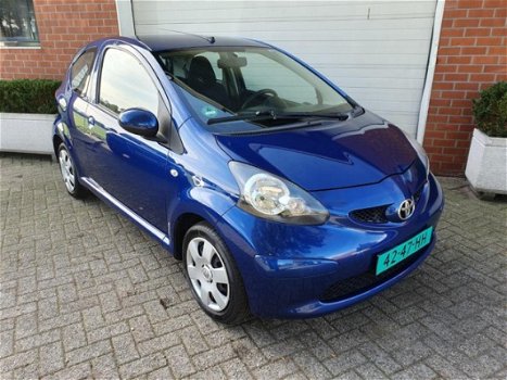 Toyota Aygo - 1.0-12V COOL - 1