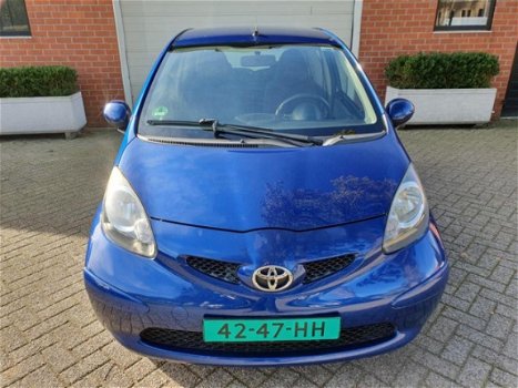 Toyota Aygo - 1.0-12V COOL - 1