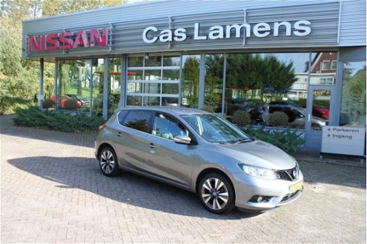 Nissan Pulsar - 115pk DIG-T Tekna Rijklaarprijs - 1