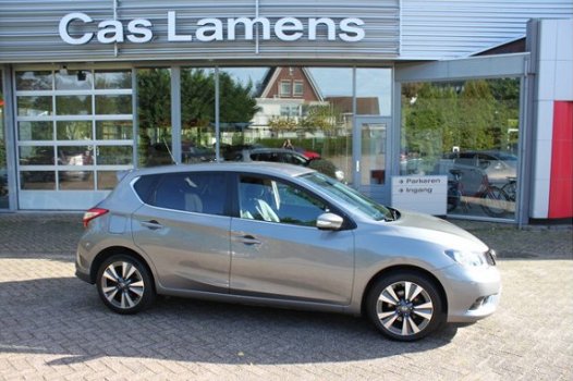 Nissan Pulsar - 115pk DIG-T Tekna Rijklaarprijs - 1